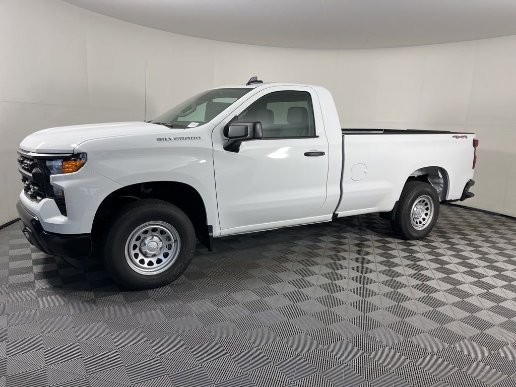 2026 Chevrolet Silverado 1500 photo 2