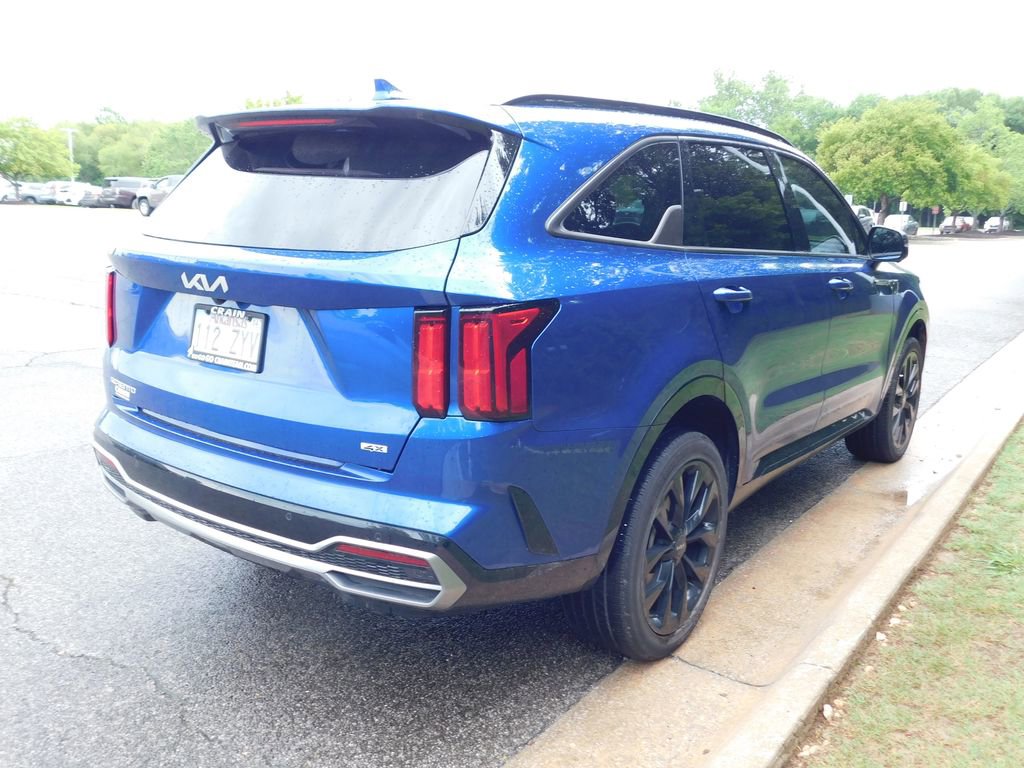 2023 Kia Sorento SX Prestige - Photo 11
