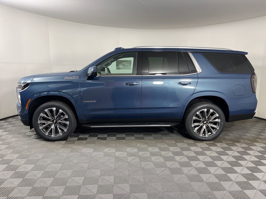 New 2026 Chevrolet Tahoe High Country SUV
