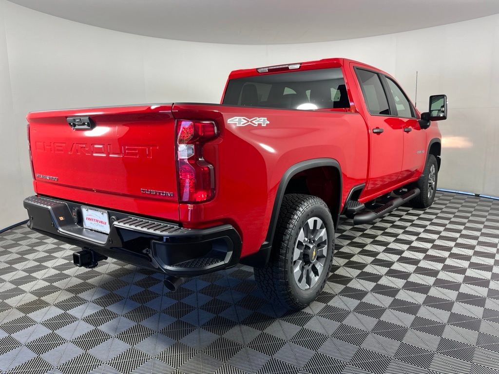 2026 Chevrolet Silverado 2500 HD Custom - Photo 5
