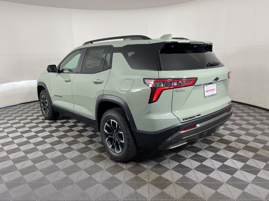 New 2026 Chevrolet Equinox Activ SUV