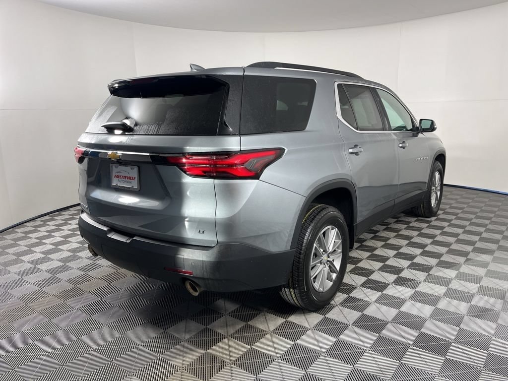 2023 Chevrolet Traverse 1LT - Photo 18
