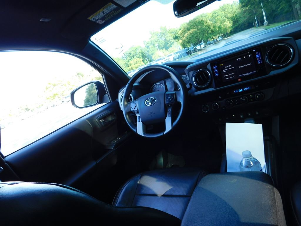 2019 Toyota Tacoma TRD Pro V6 Double Cab photo 3