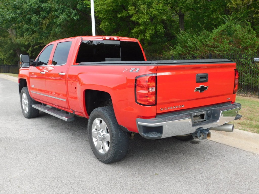 Used 2019 Chevrolet Silverado 2500 HD LTZ Truck Crew Cab