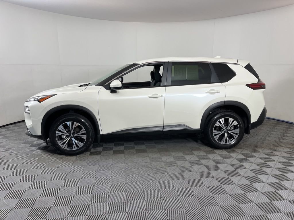 Used 2023 Nissan Rogue SV SUV