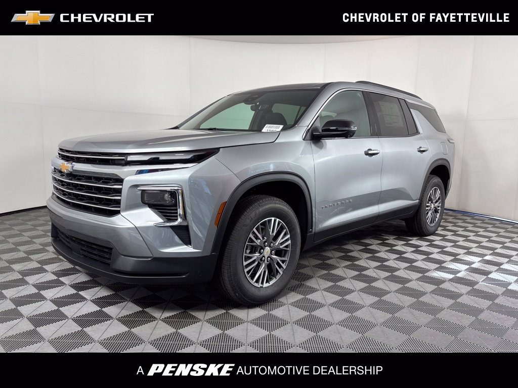  Chevrolet Traverse