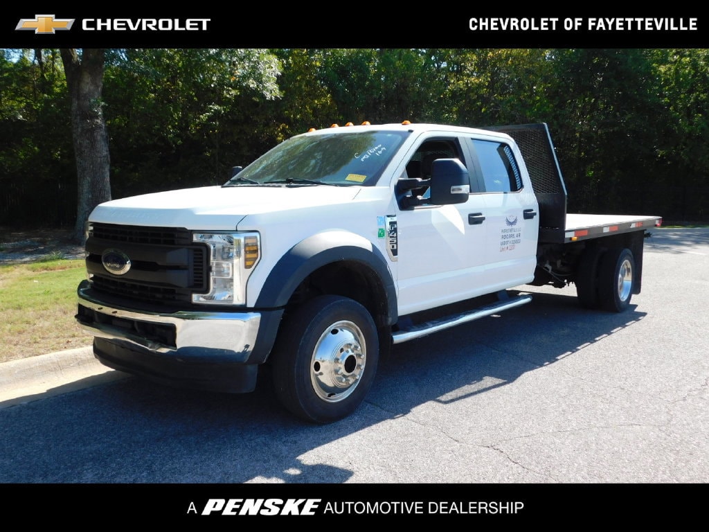 2019 Ford Super Duty F-450 DRW