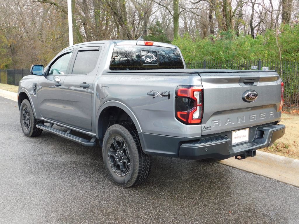 2025 Ford Ranger XLT photo 3