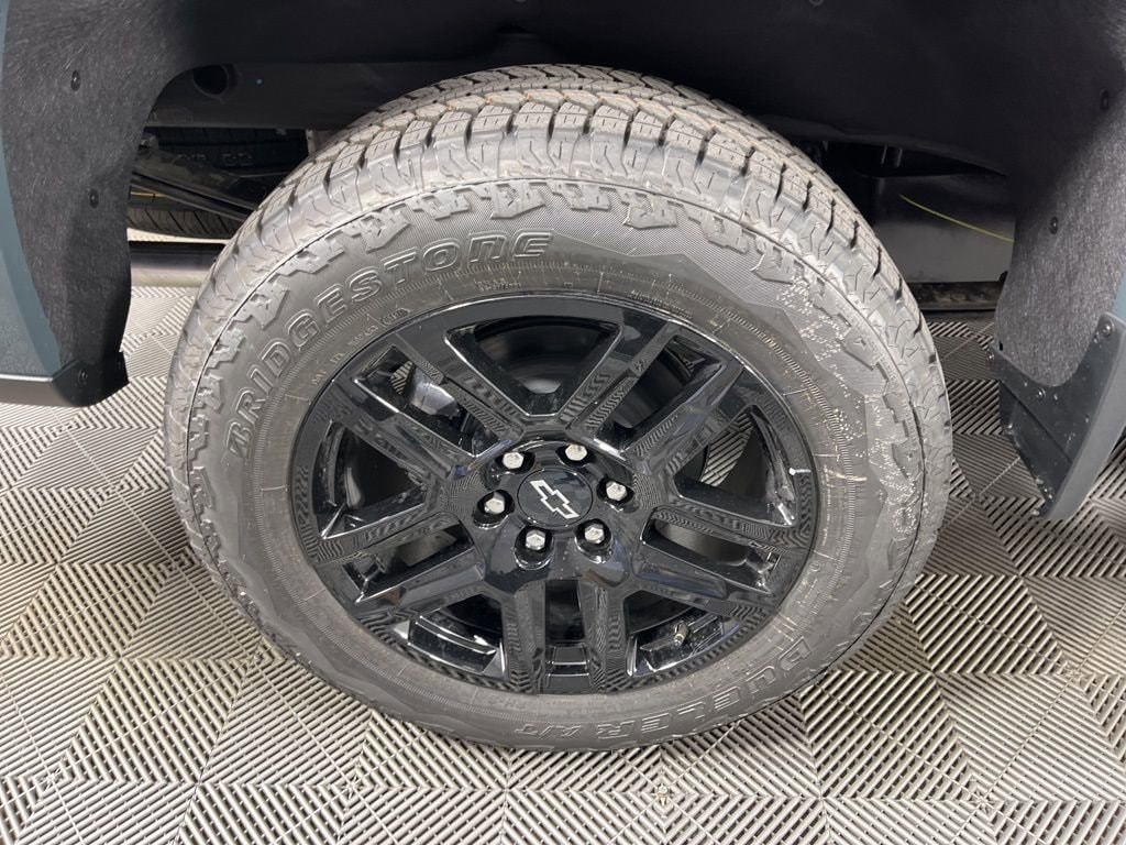 2026 Chevrolet Silverado 1500 LT Trail Boss - Photo 19