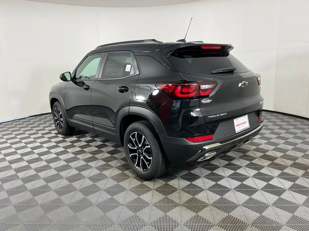 New 2026 Chevrolet Trailblazer Activ SUV
