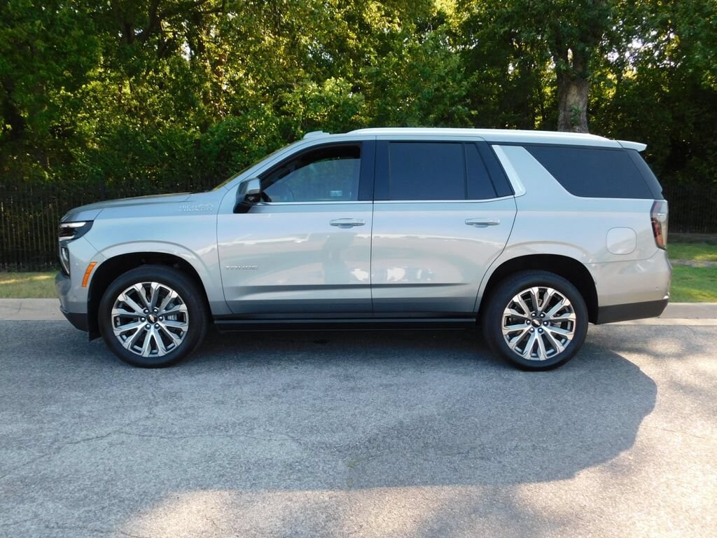 Used 2025 Chevrolet Tahoe High Country SUV