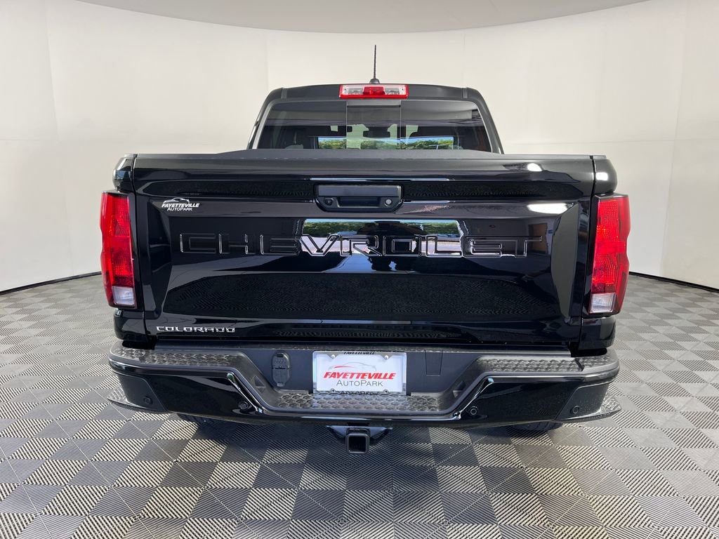 New 2026 Chevrolet Colorado Trail Boss Truck