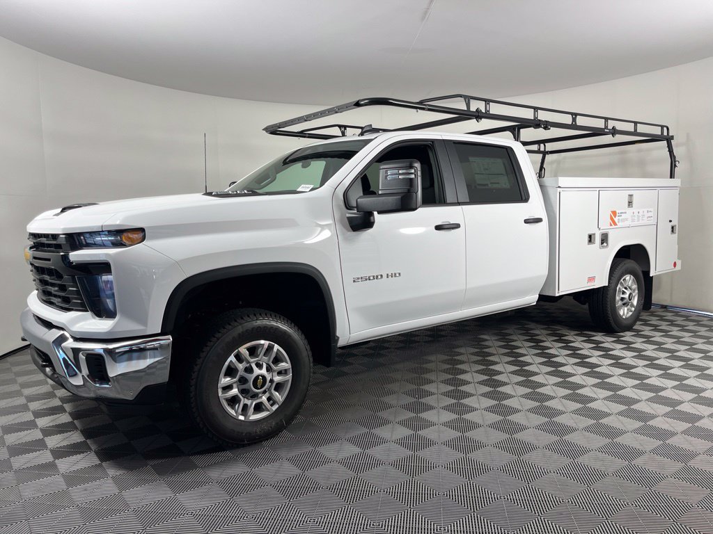 2026 Chevrolet Silverado 2500 HD Work Truck - Photo 2