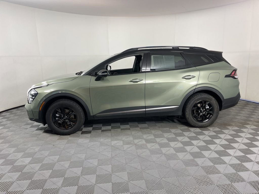 Used 2023 Kia Sportage X-Pro Prestige with VIN 5XYK7CAF9PG069007 for sale in Fayetteville, AR