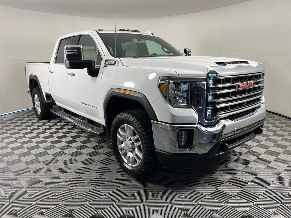 2023 GMC Sierra 2500HD SLT - Photo 18