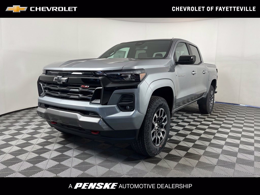  Chevrolet Colorado