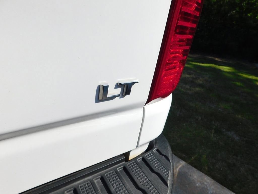 Used 2024 Chevrolet Silverado 2500 HD LT Truck Crew Cab
