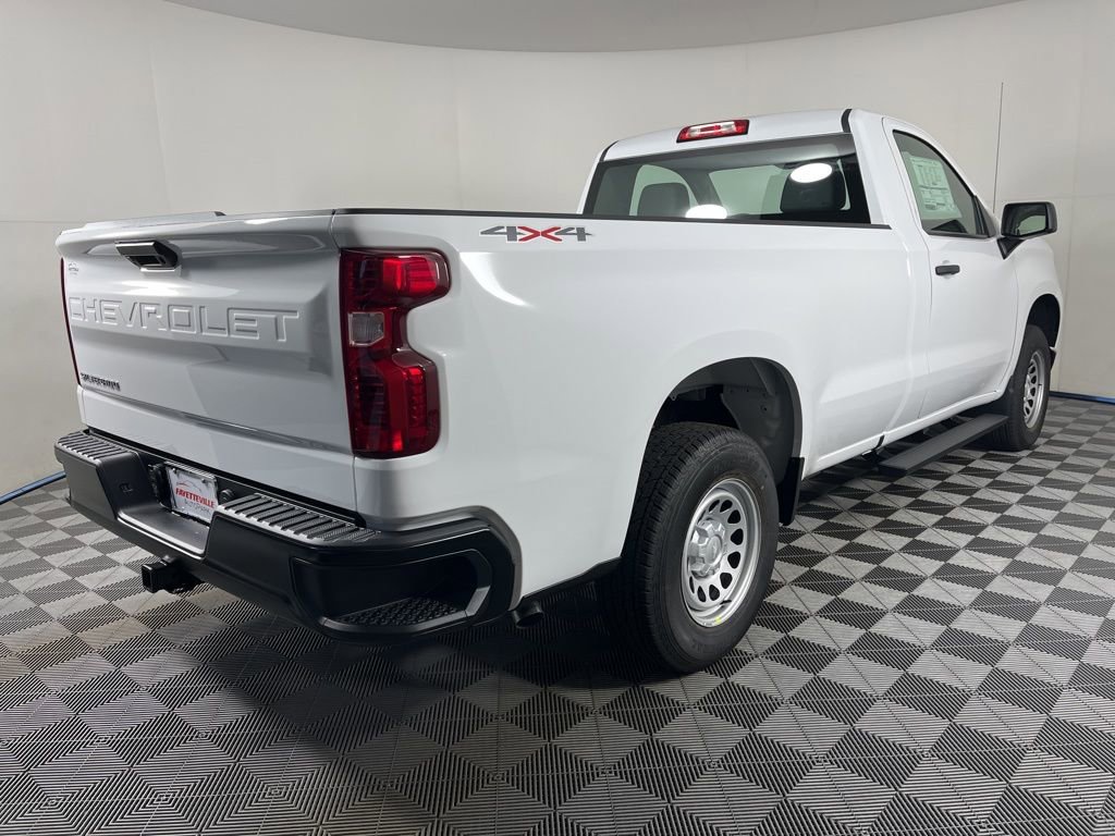 2026 Chevrolet Silverado 1500 Work Truck - Photo 9
