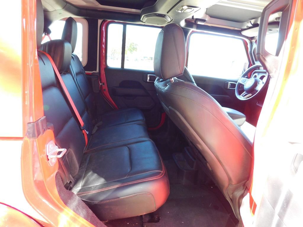 2020 Jeep Wrangler Unlimited Recon photo 4