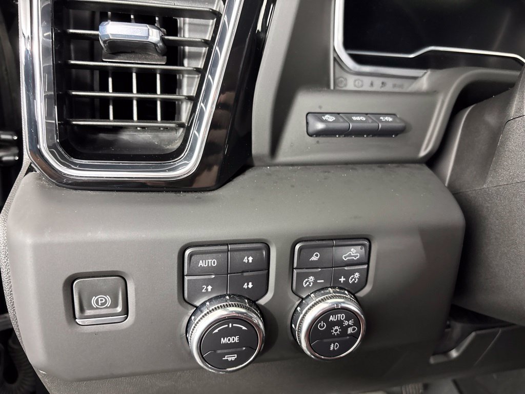 2024 GMC Sierra 2500HD Denali Ultimate - Photo 34
