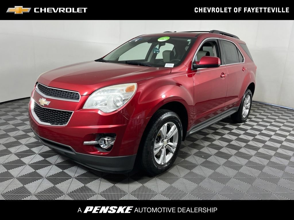 Used 2015 Chevrolet Equinox LT SUV