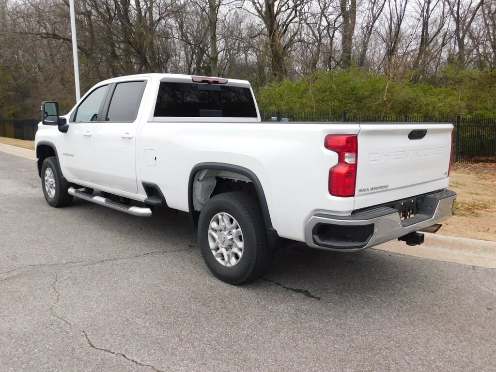 Certified 2025 Chevrolet Silverado 2500 HD LT Truck Crew Cab