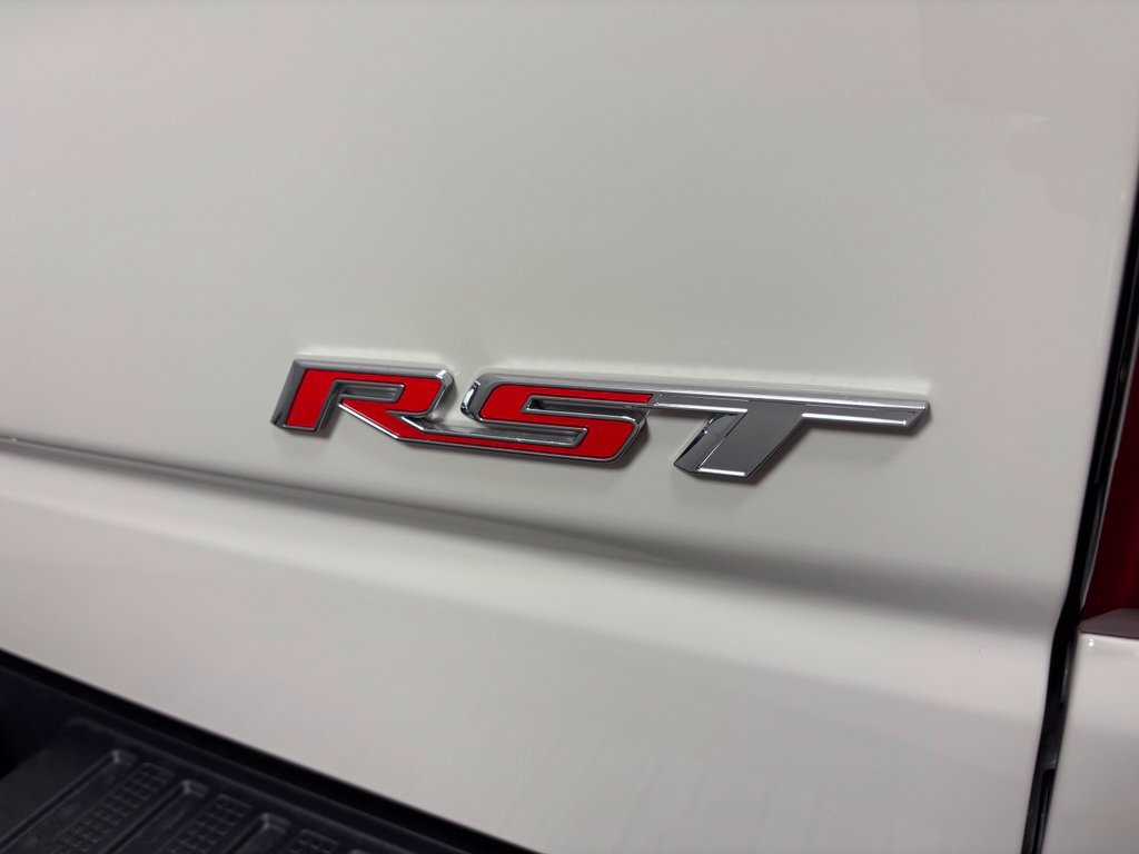 New 2026 Chevrolet Silverado 1500 RST Truck