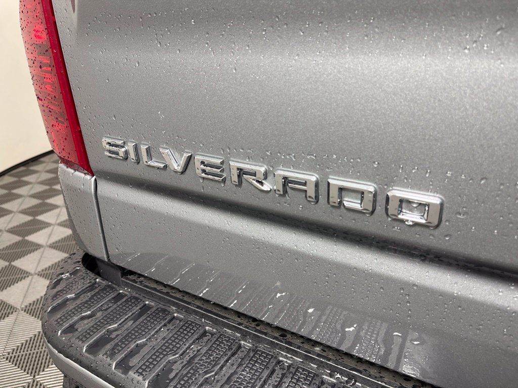 2026 Chevrolet Silverado 1500 Custom - Photo 23