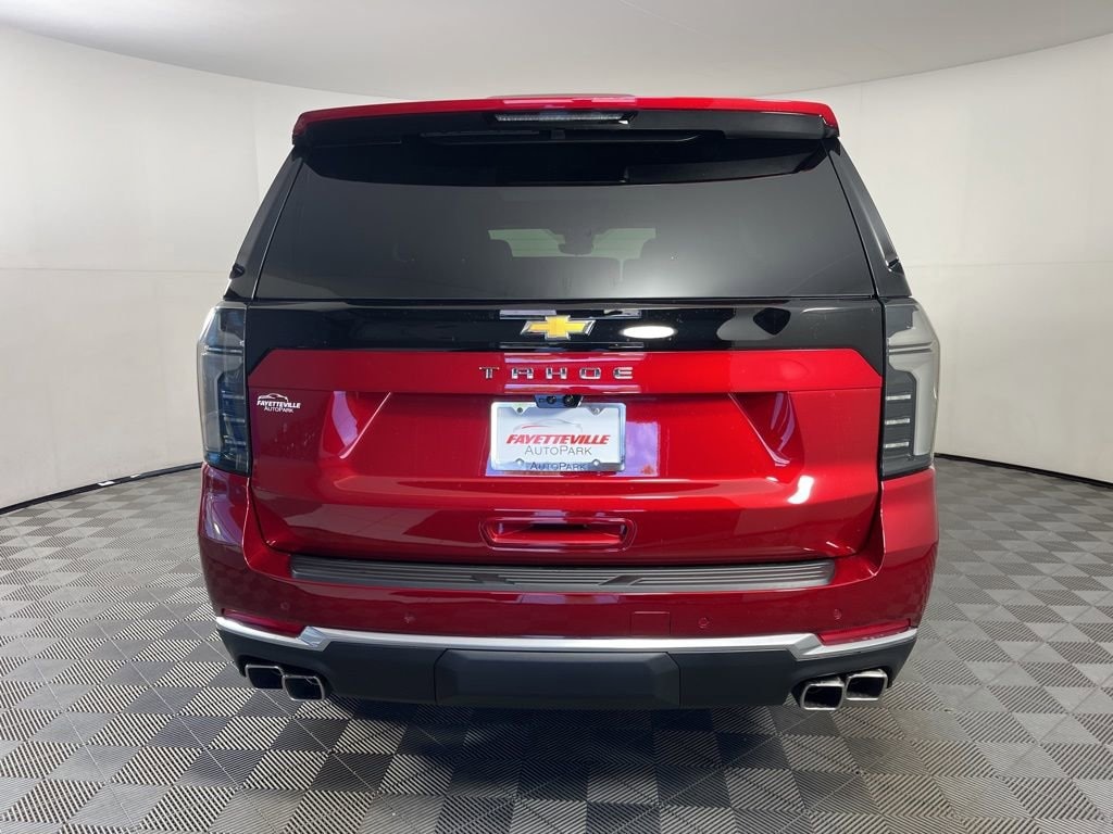 New 2026 Chevrolet Tahoe High Country SUV