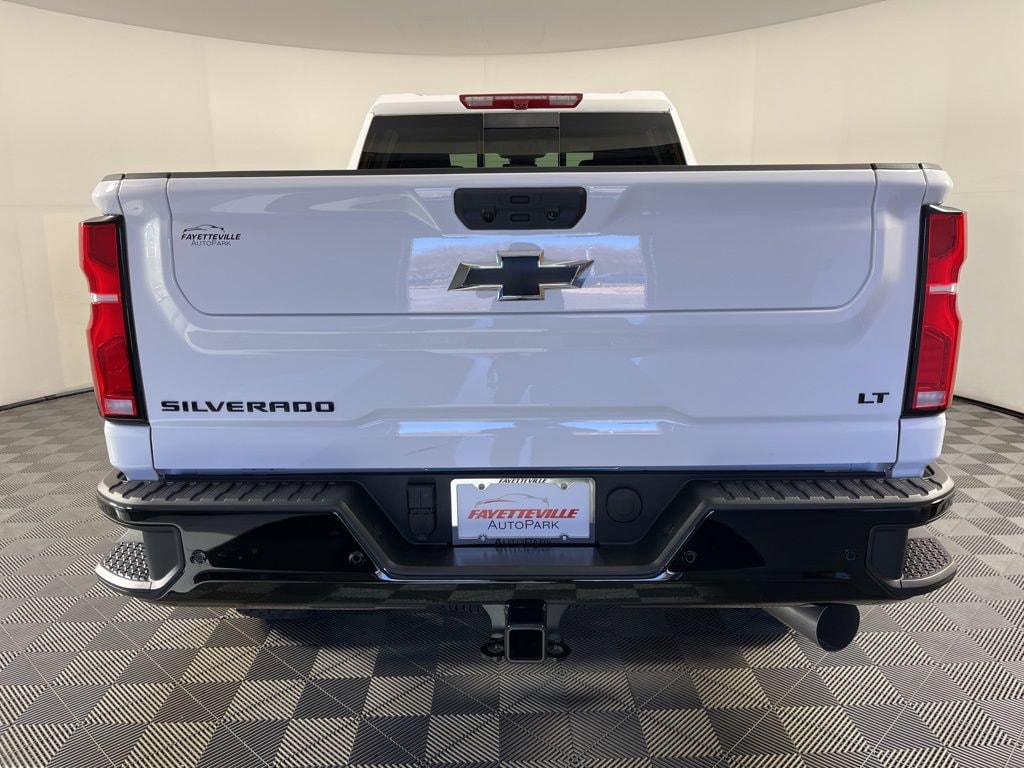 New 2026 Chevrolet Silverado 2500 HD LT Truck