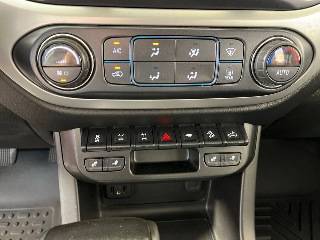 2021 Chevrolet Colorado ZR2 - Photo 36
