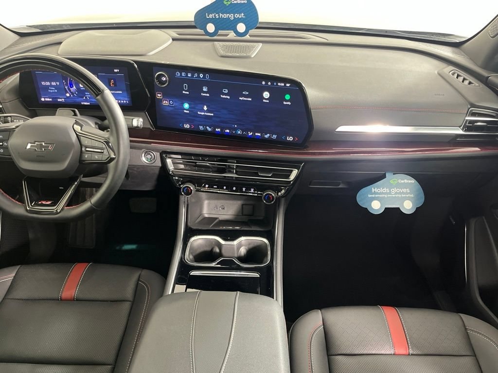 2024 Chevrolet Traverse RS - Photo 19