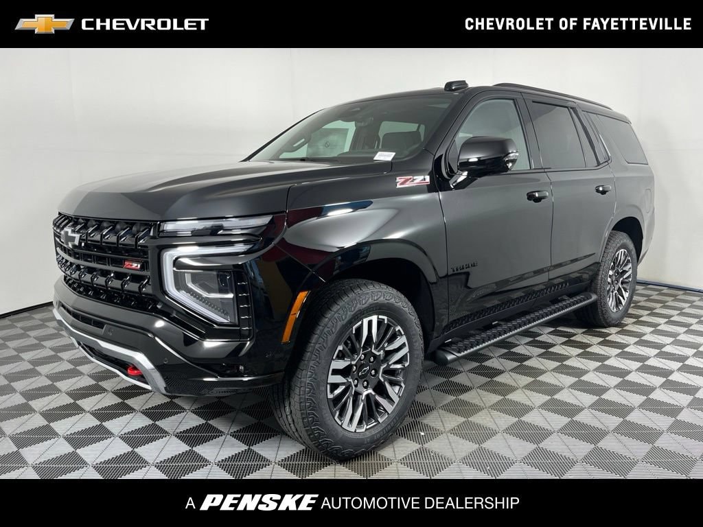 2026 Chevrolet Tahoe
