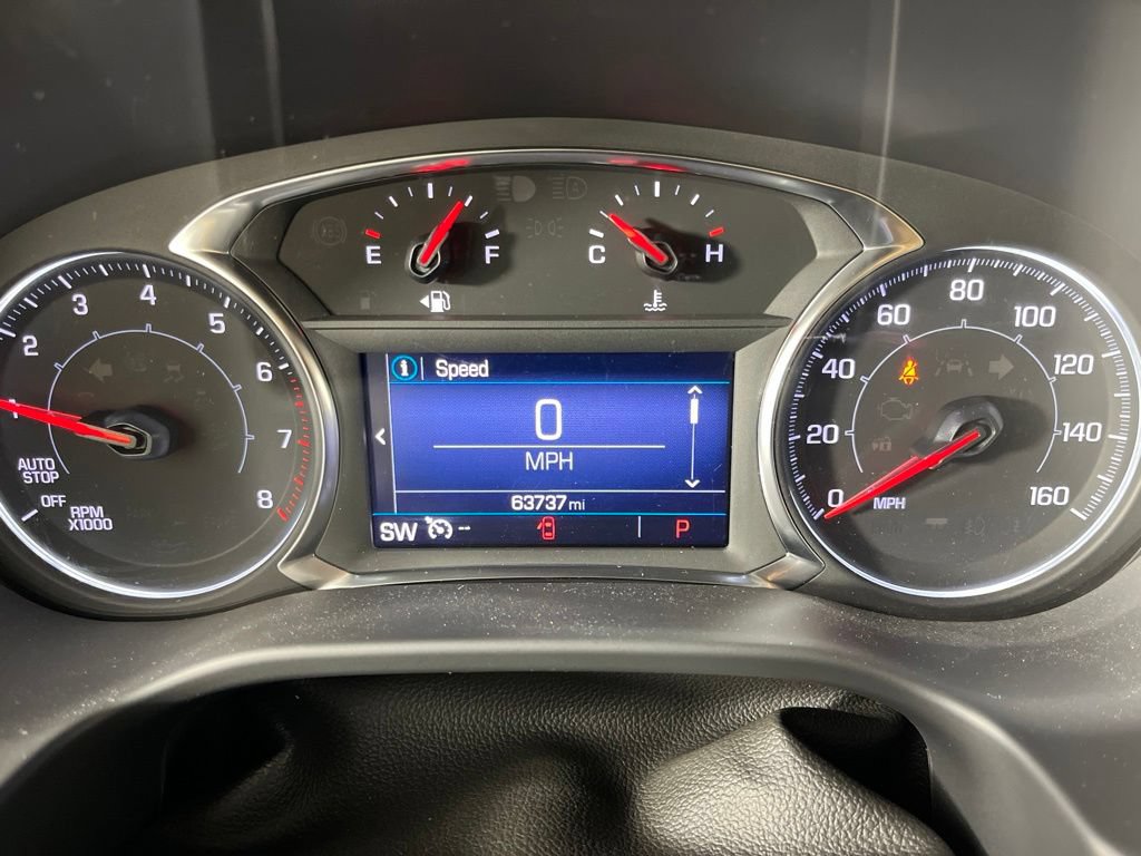 2022 GMC Acadia SLE - Photo 37