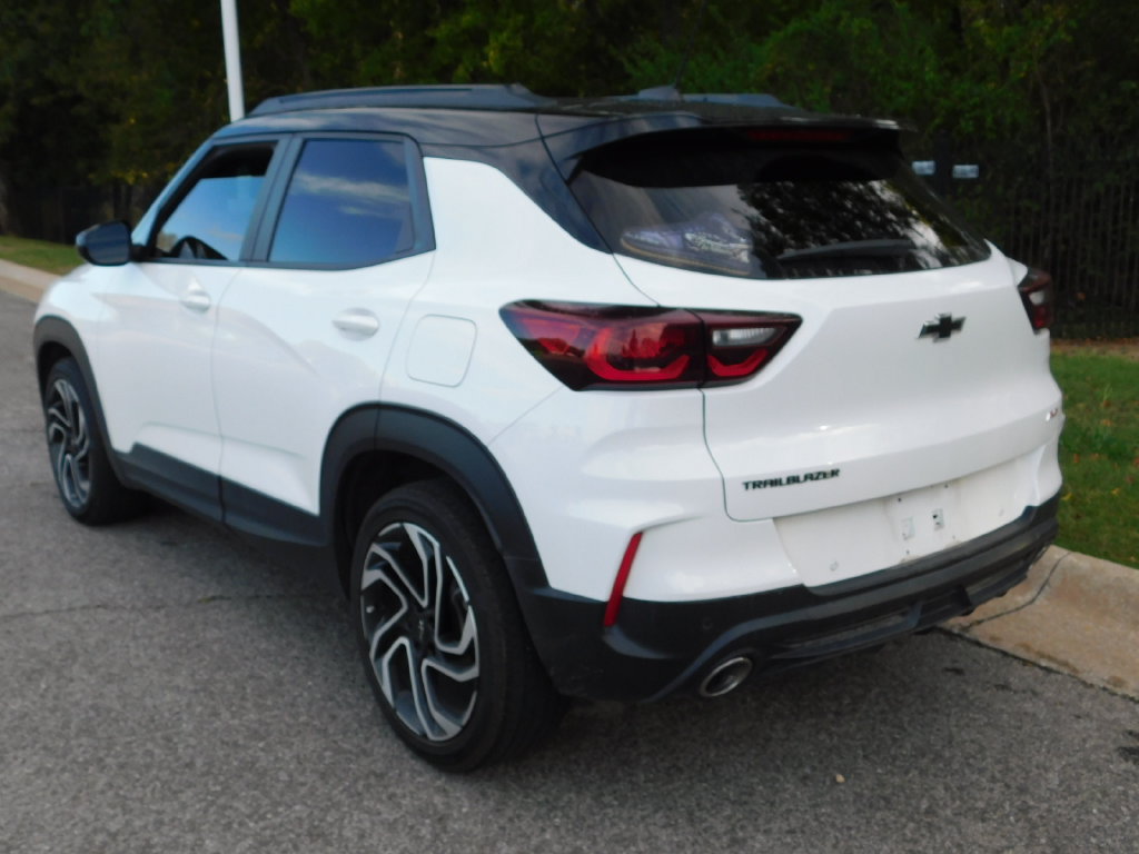 Used 2024 Chevrolet Trailblazer RS SUV