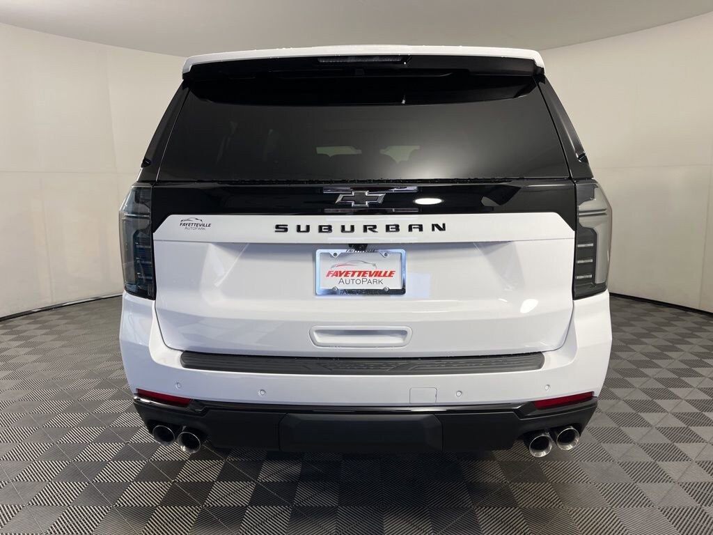 New 2026 Chevrolet Suburban Z71 SUV