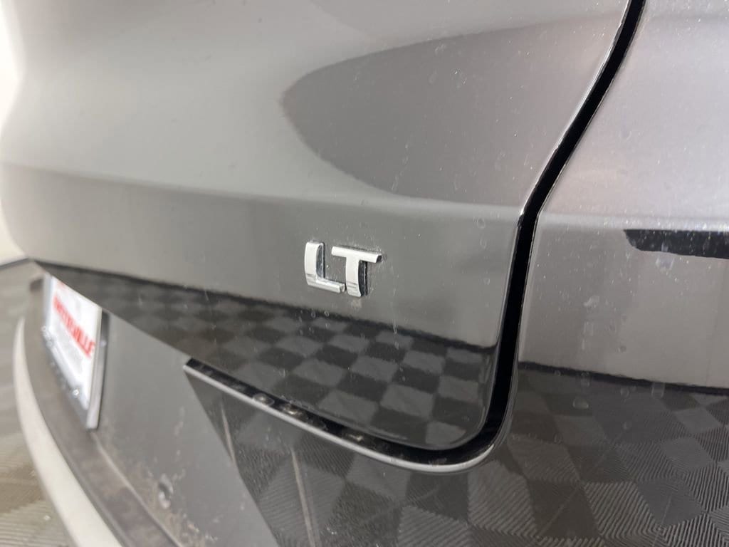 New 2026 Chevrolet Trailblazer LT SUV