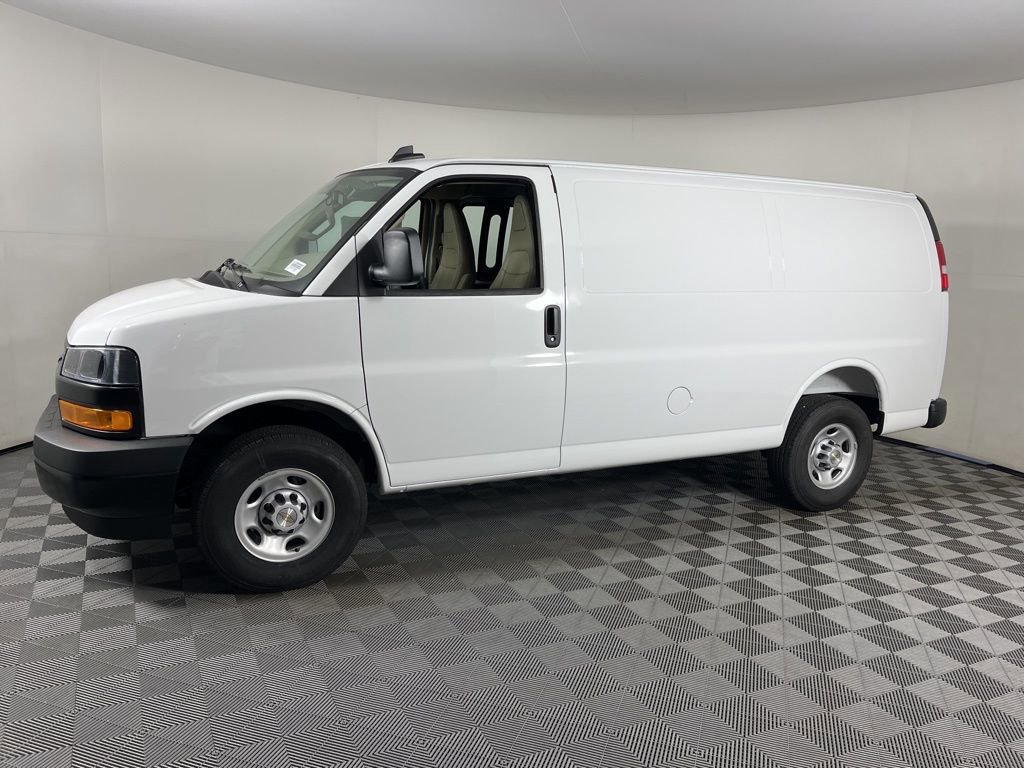 2025 Chevrolet Express Cargo 2500 Van photo 2