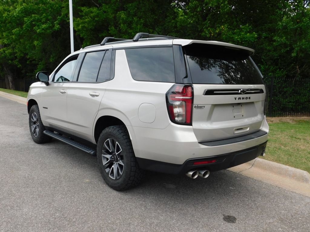 Certified 2023 Chevrolet Tahoe Z71 SUV