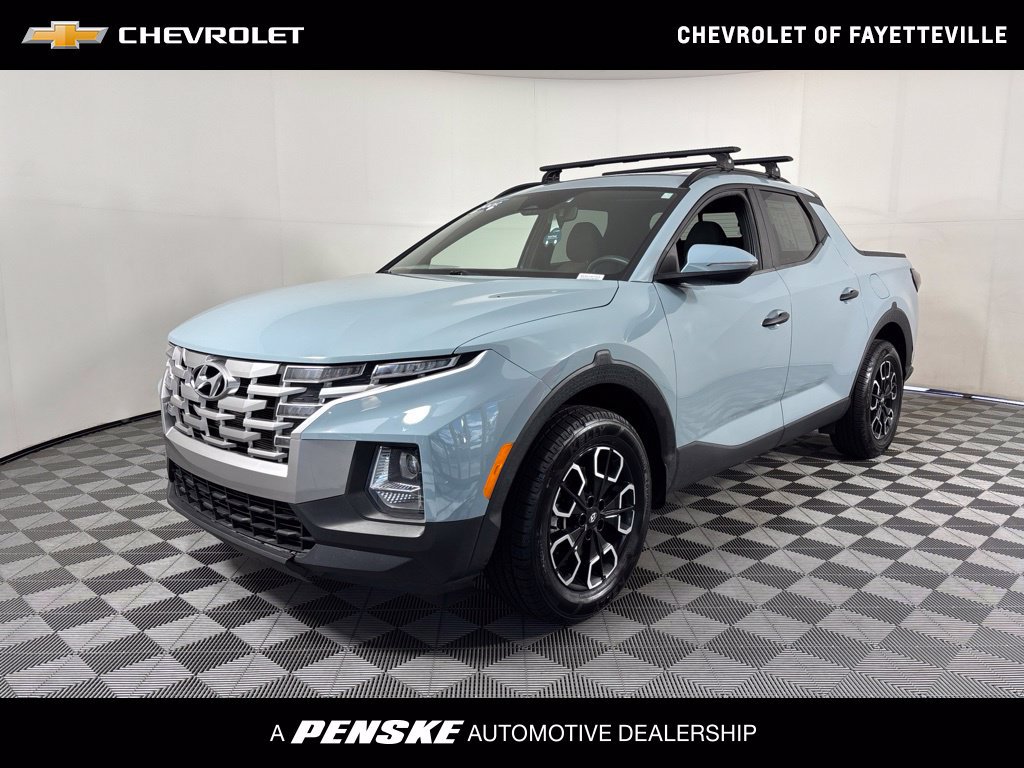 2022 Hyundai Santa Cruz