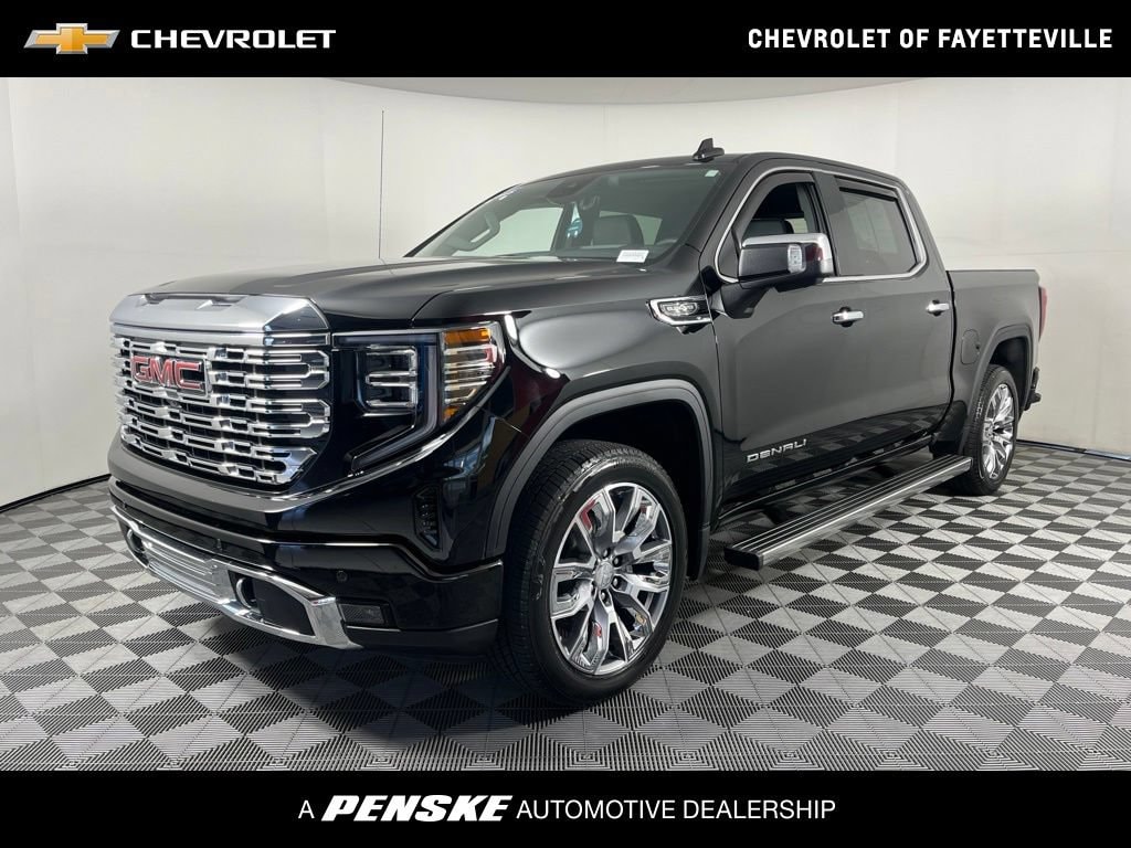 Used 2025 GMC Sierra 1500 Denali Truck Crew Cab