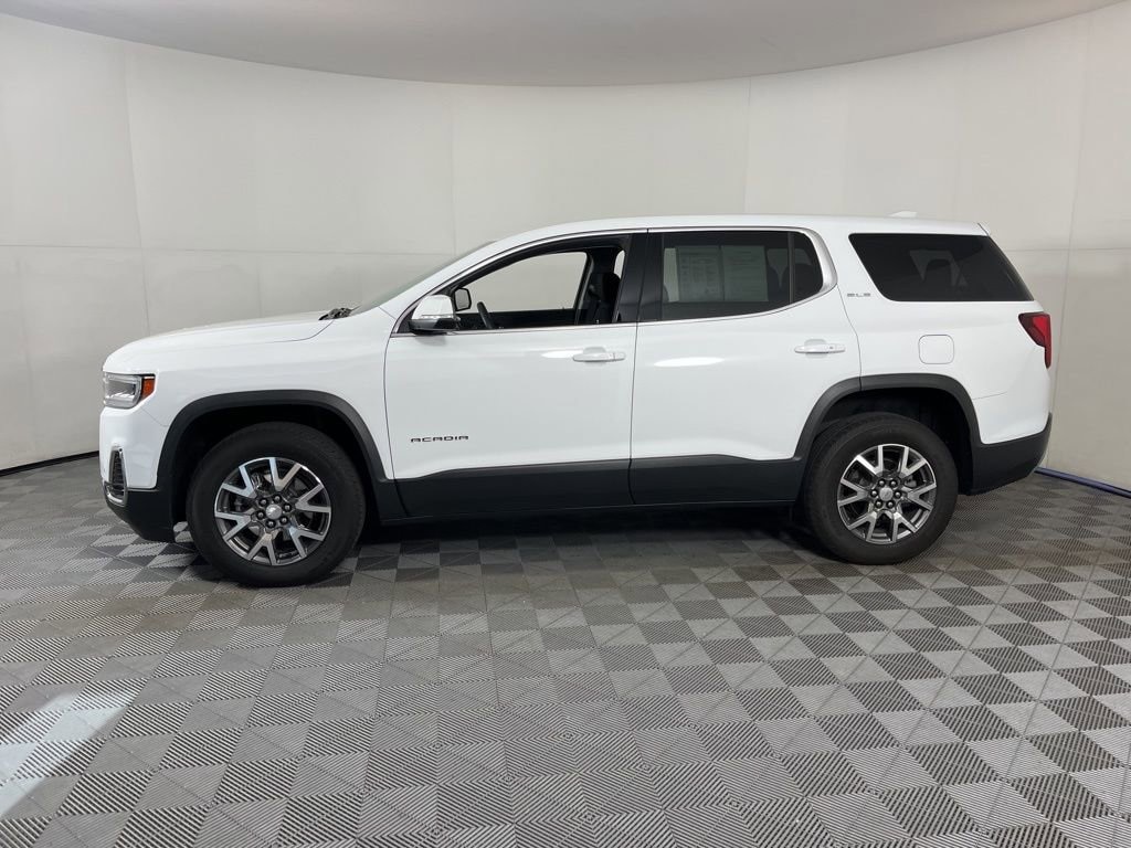 Used 2023 GMC Acadia SLE SUV