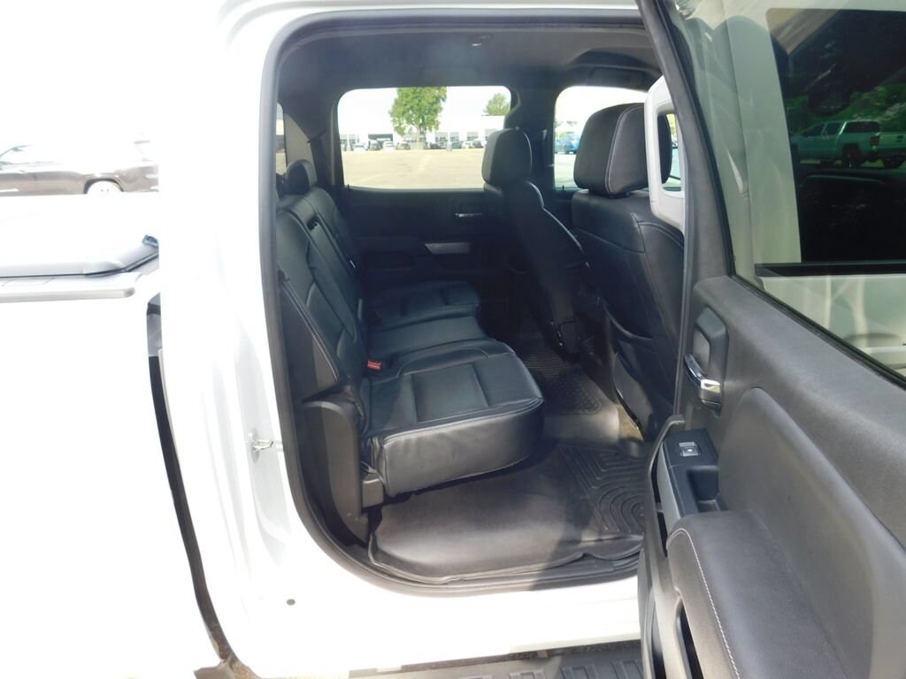 Used 2018 Chevrolet Silverado 1500 LT Truck Crew Cab