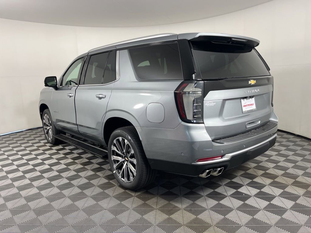 New 2026 Chevrolet Tahoe High Country SUV