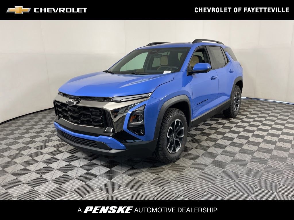 2026 Chevrolet Equinox ACTIV's photo