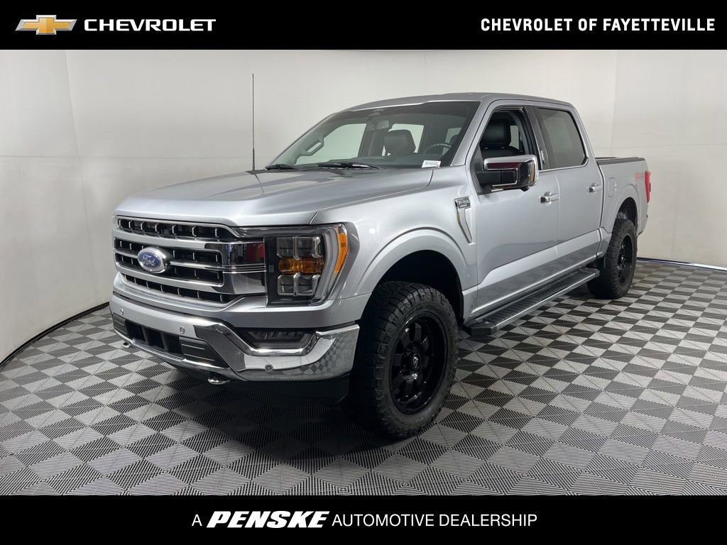2021 Ford F-150 Lariat's photo
