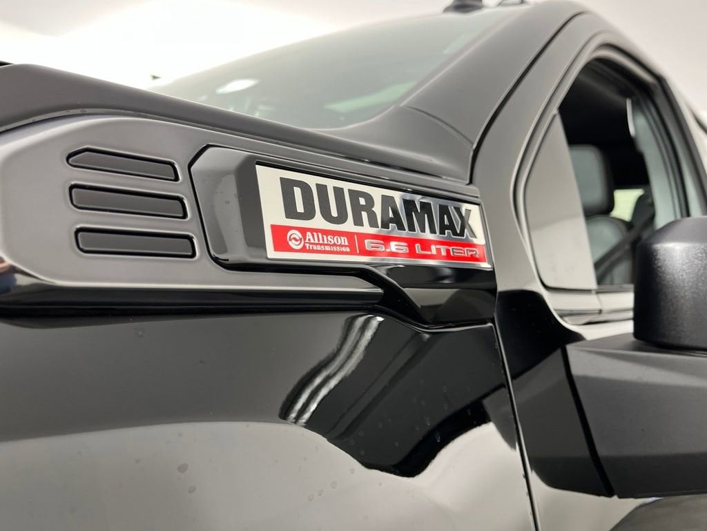 Certified 2024 GMC Sierra 2500 HD AT4 Truck Crew Cab
