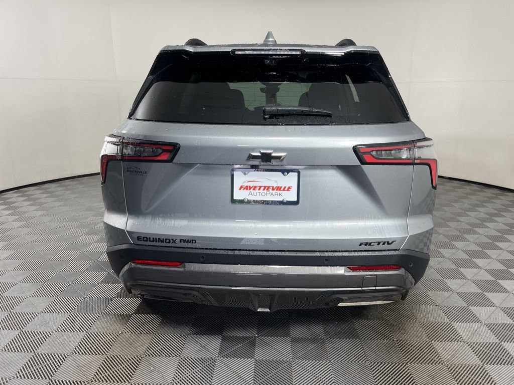 New 2026 Chevrolet Equinox Activ SUV
