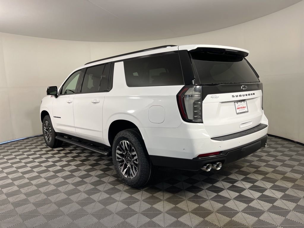 New 2026 Chevrolet Suburban Z71 SUV