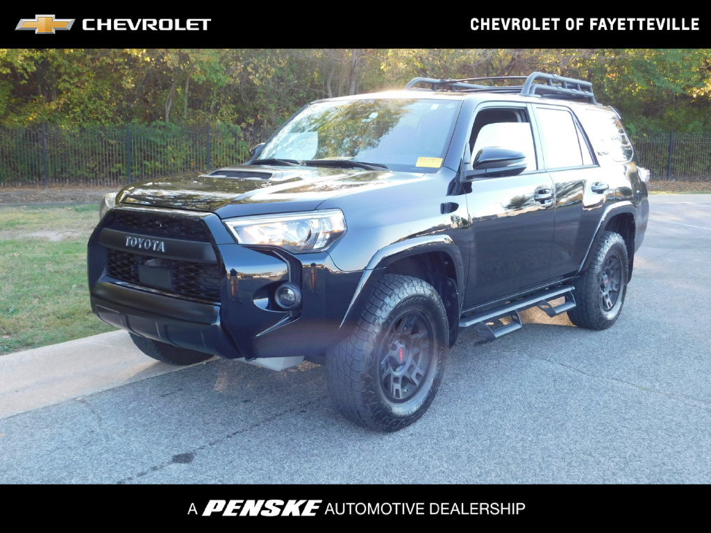  Toyota 4Runner